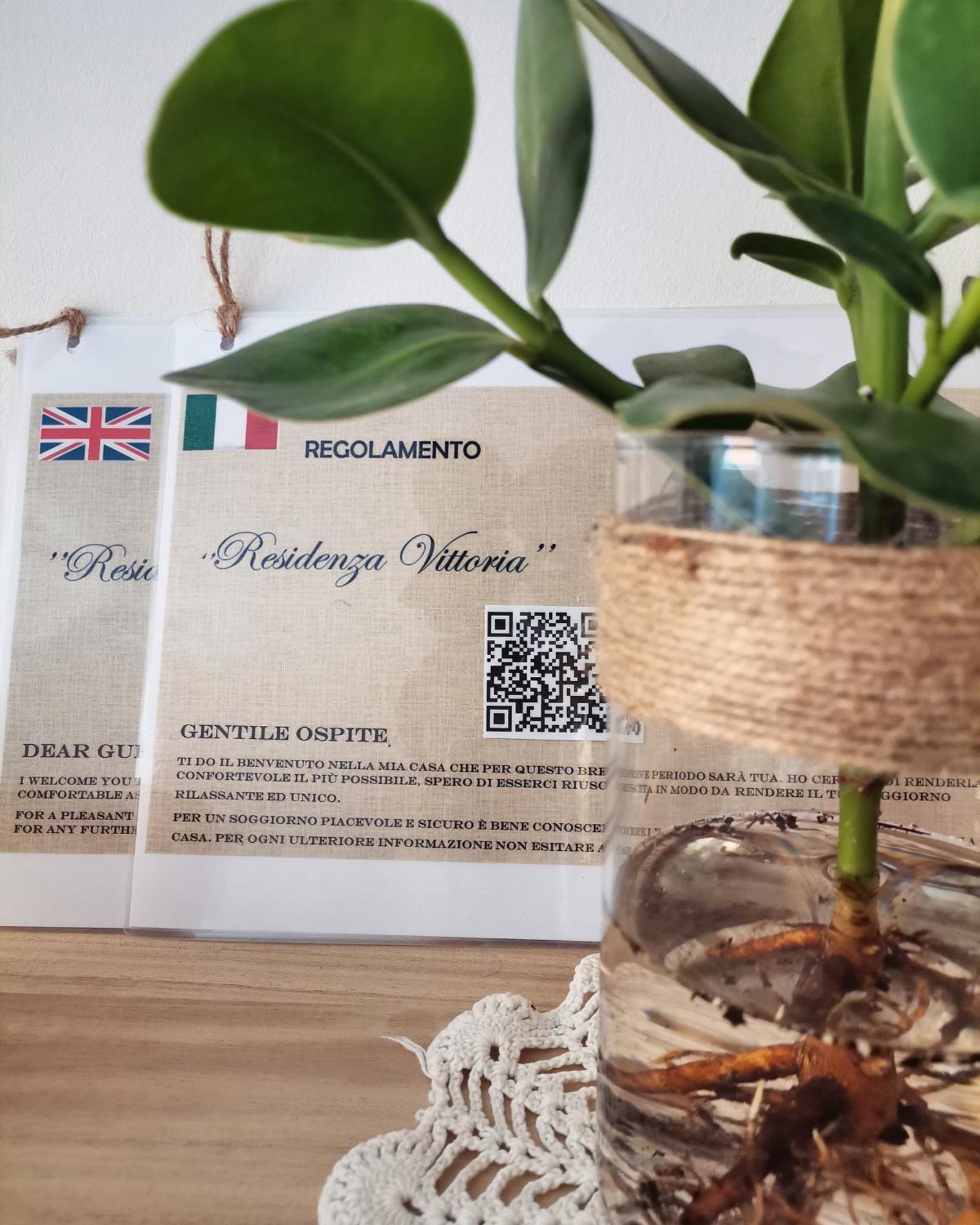 Residenza Vittoria Livorno Apartment Екстериор снимка